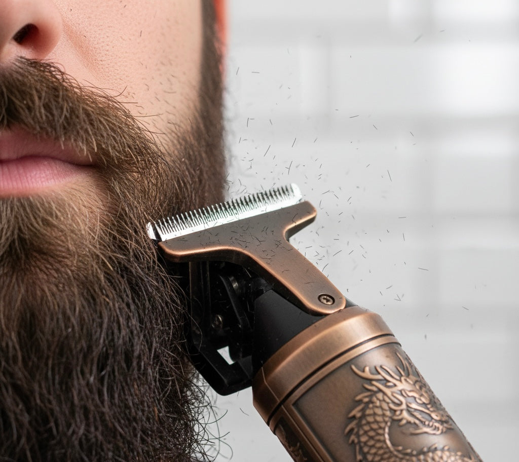 OHS Dragon Series Precision Hair & Beard Trimmers