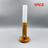 LED Night Light USB Charging Intelligent Human Induction for Bedside Cabinet Home Wardrobe Lighting Motion Sensor Light Led Lamp