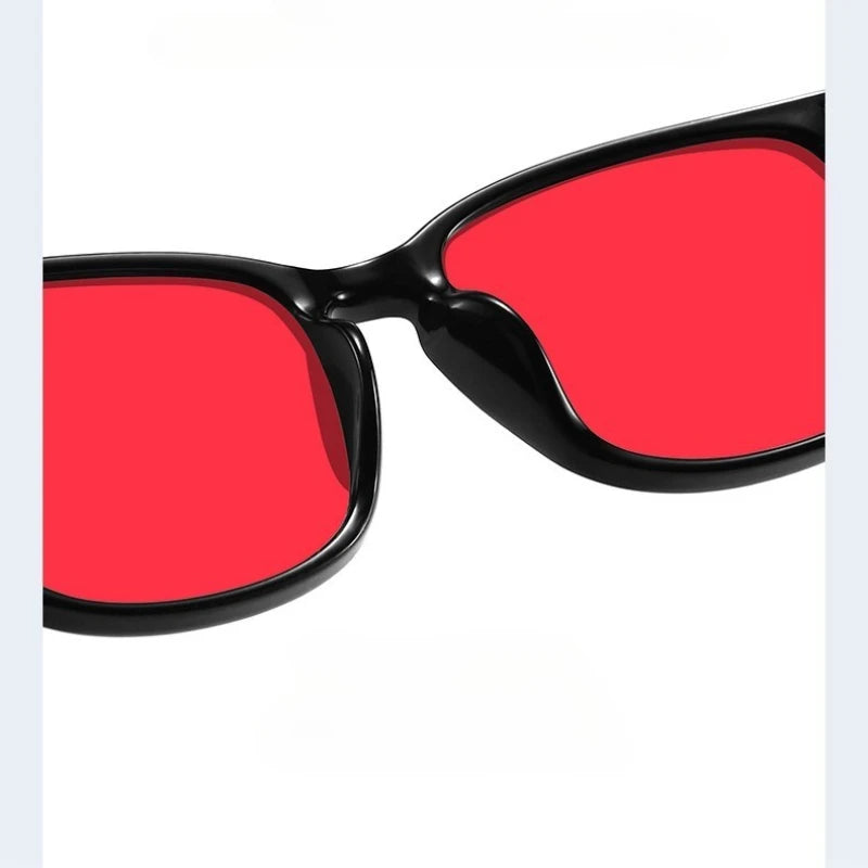 Anti Blue Light Glasses with Red Tinted Lenses Better Sleep Red Lens Filter Glasses Men Women Orange Yellow Lenses Glasses