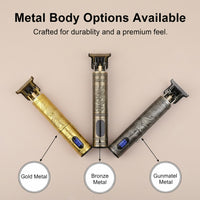 OHS Dragon Series Precision Hair & Beard Trimmers