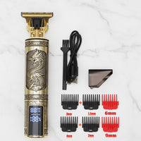 OHS Dragon Series Precision Hair & Beard Trimmers