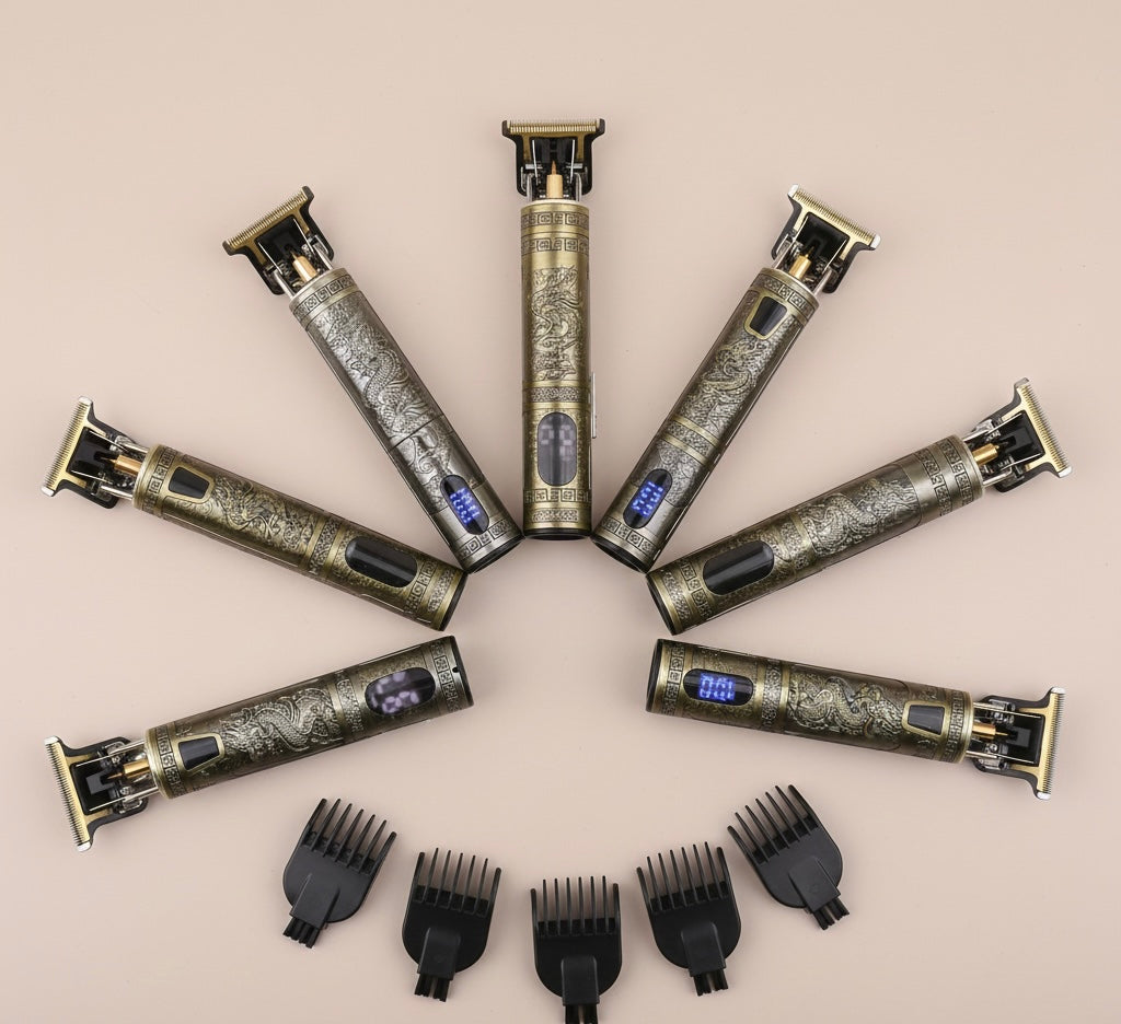 OHS Dragon Series Precision Hair & Beard Trimmers