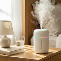 Portable USB Air Humidifier & Fine Mist Diffuser